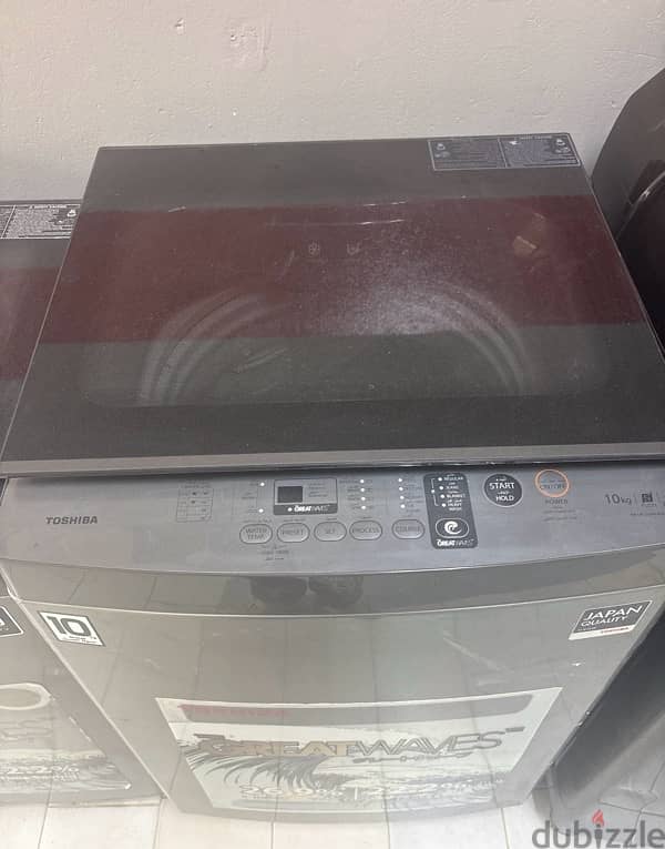 washing machine 2