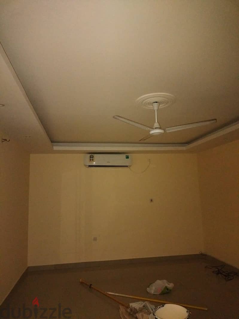 Semi furnished Flat for rent at Tubli near walkaway 1
