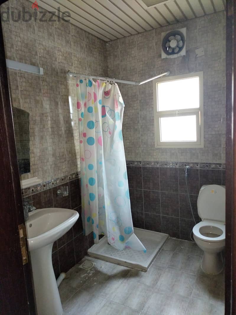 Semi furnished Flat for rent at Tubli near walkaway 2
