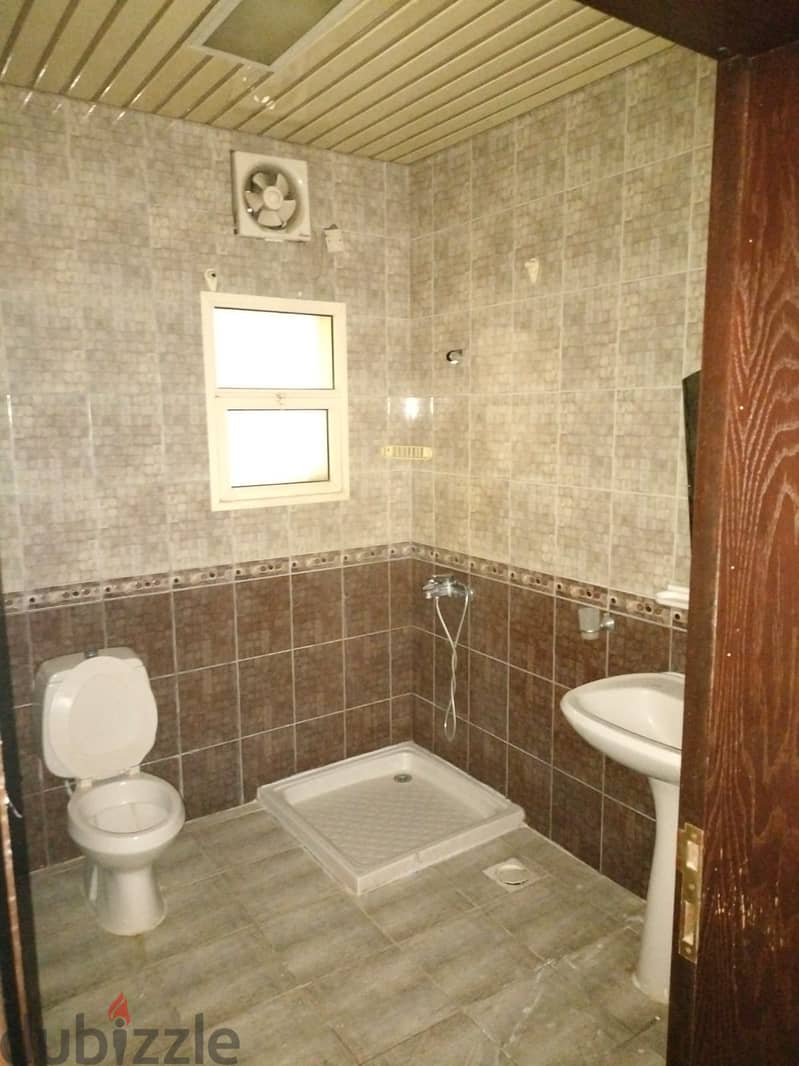 Semi furnished Flat for rent at Tubli near walkaway 3