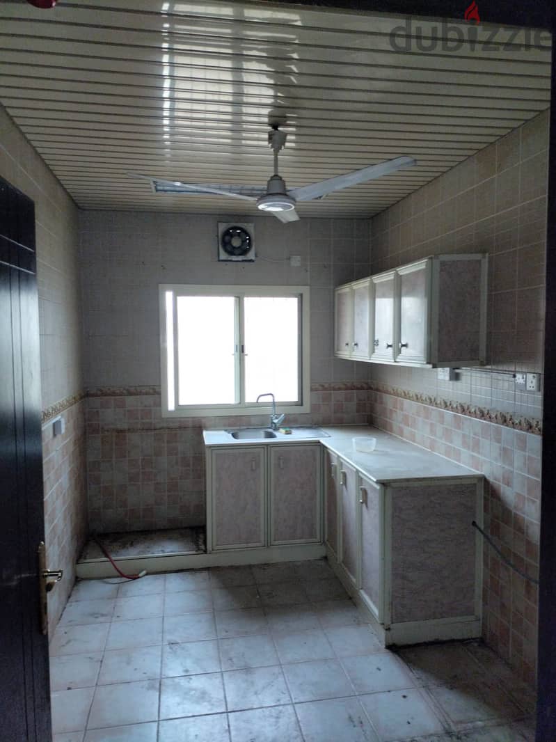 Semi furnished Flat for rent at Tubli near walkaway 6