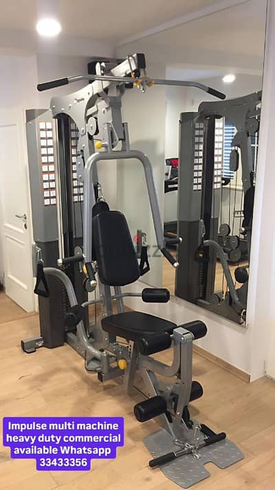 impulse multi machine - Sporting Goods - 105575667