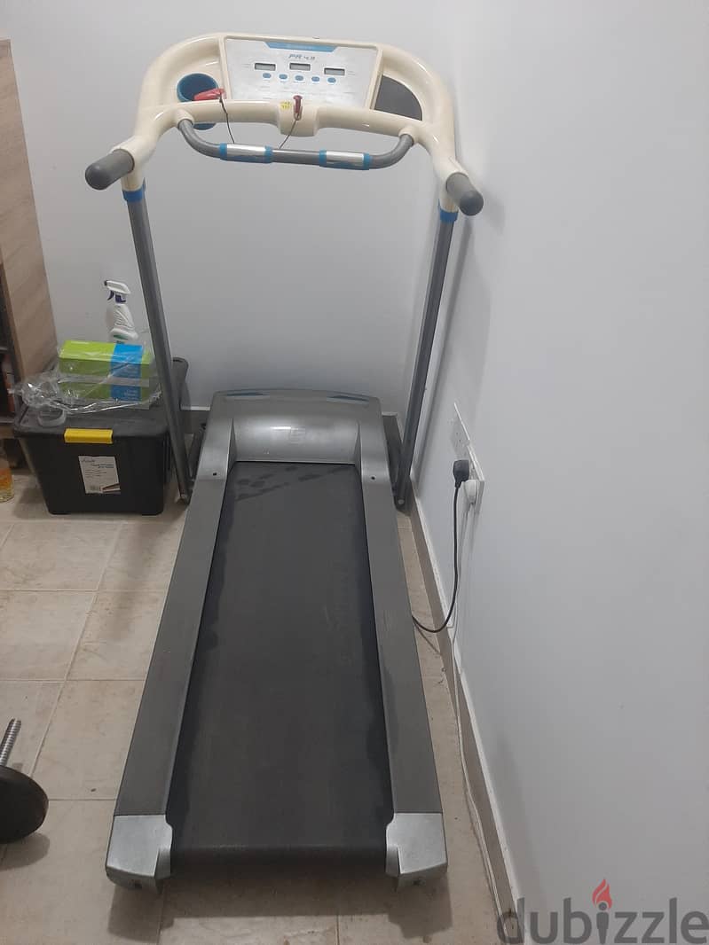 Treadmill heavy duty 1