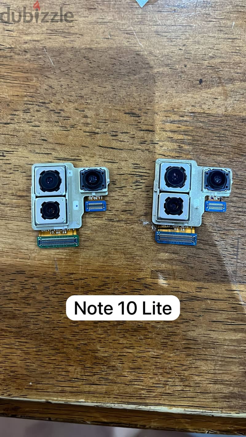 Genuine Samsung Spare Parts 1