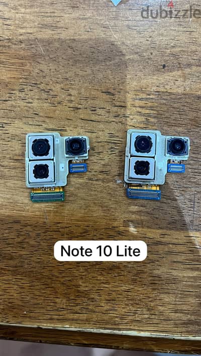 Samsung not 10 camera 5bd