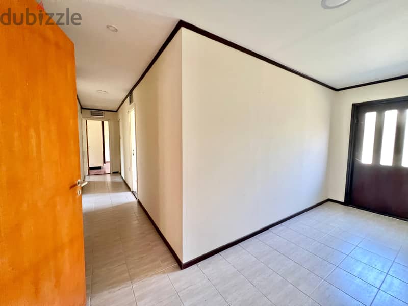 3BR Villa | Budaiya | Semi-Furnished | Private Garden 1