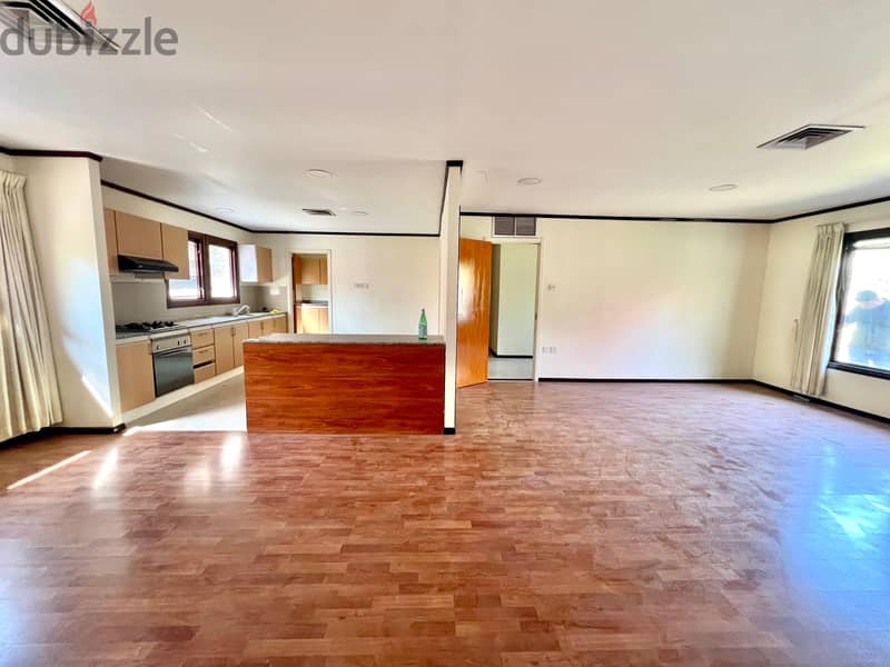 3BR Villa | Budaiya | Semi-Furnished | Private Garden 3