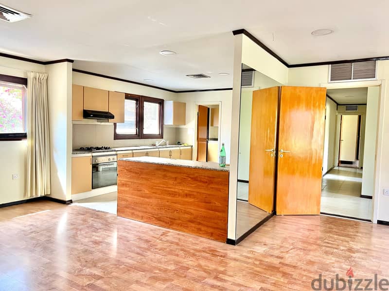 3BR Villa | Budaiya | Semi-Furnished | Private Garden 4