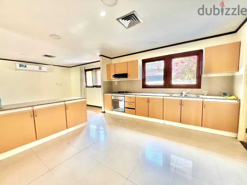 3BR Villa | Budaiya | Semi-Furnished | Private Garden 5