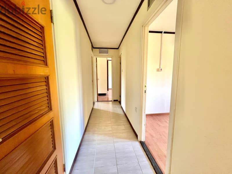 3BR Villa | Budaiya | Semi-Furnished | Private Garden 7