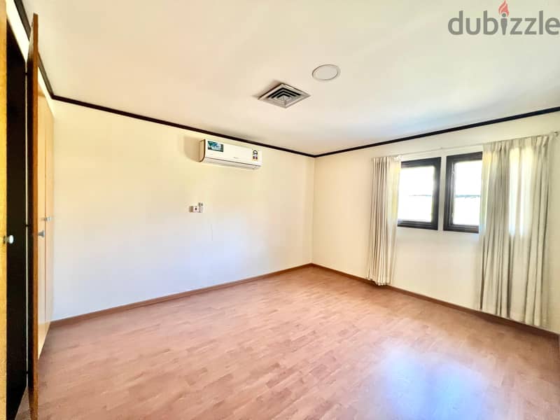 3BR Villa | Budaiya | Semi-Furnished | Private Garden 9