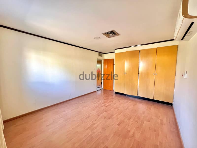 3BR Villa | Budaiya | Semi-Furnished | Private Garden 10