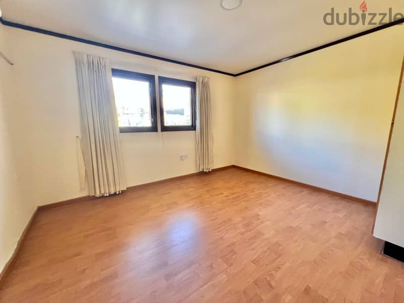 3BR Villa | Budaiya | Semi-Furnished | Private Garden 11