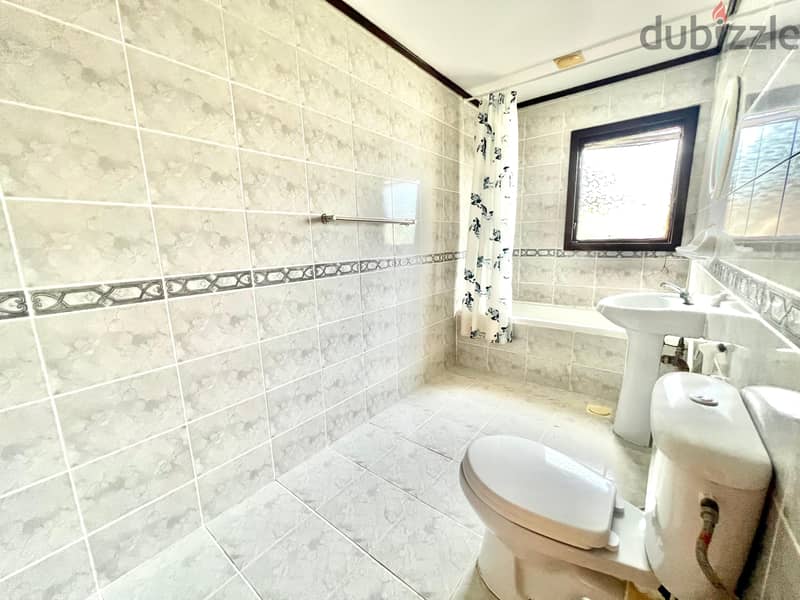 3BR Villa | Budaiya | Semi-Furnished | Private Garden 12