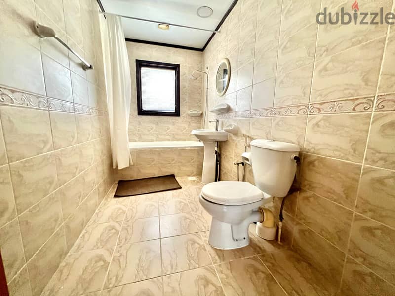 3BR Villa | Budaiya | Semi-Furnished | Private Garden 13