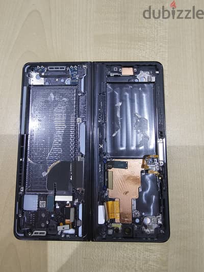 Samsung Fold 5 LCD