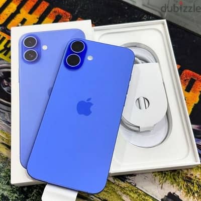 iPhone 16 128 GB used