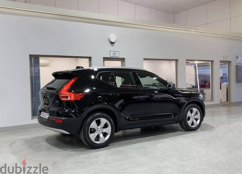 Volvo XC40 1