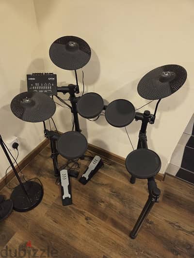 Yamaha DTX drums