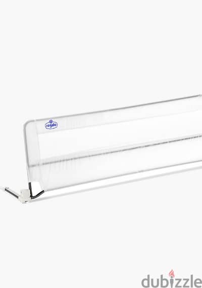 extra long bed rail folds down