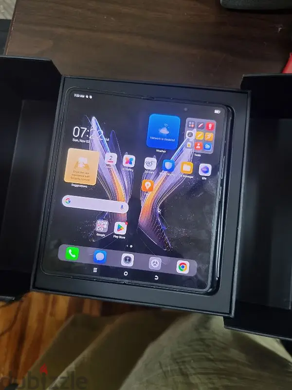 tecno phantom V fold64265381120770122