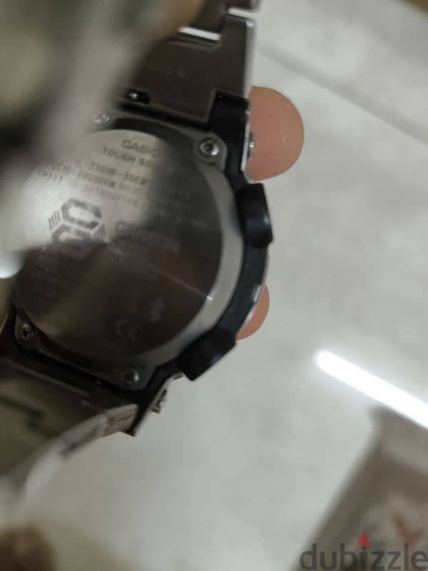 Casio G-Shock gst b200 4