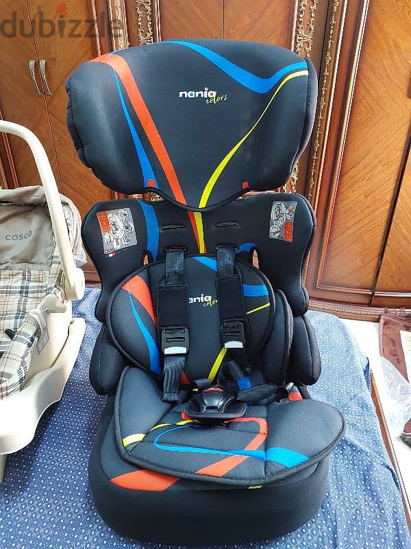Baby Car Seats, Excellent Condition. both 1