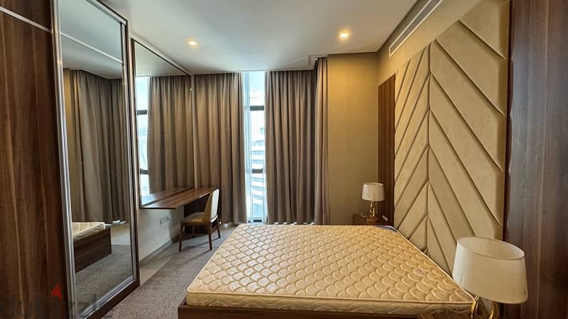 2 Bedroom flat with city view and expats can buy 3