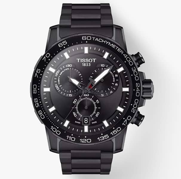Tissot Supersport Chrono Men’s Watch 2