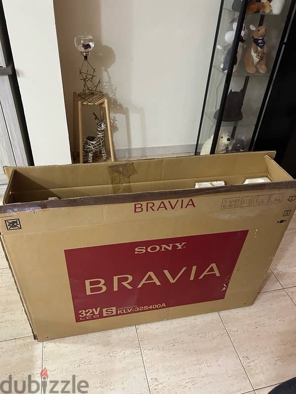 Sony Bravia Be-2 (32 inches V series LCD) 4