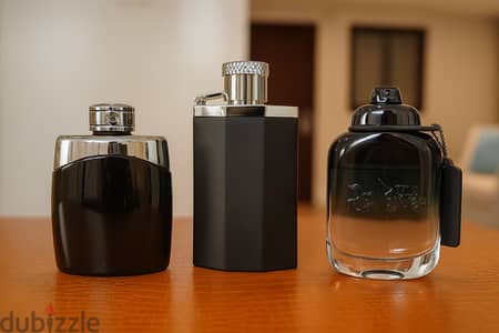 MONTBLANC,,Dunhill ,,Coach عطور استخدام بسيط Perfume 3 Simple to use