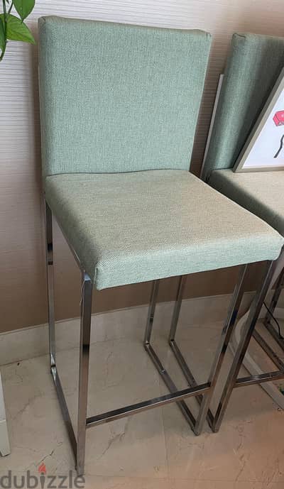 Bar Chair (4 chairs)