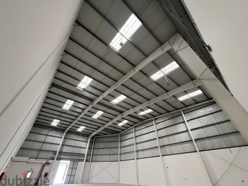Brand New Warehouse | Sitra | High‑Ceiling Industrial Space 4