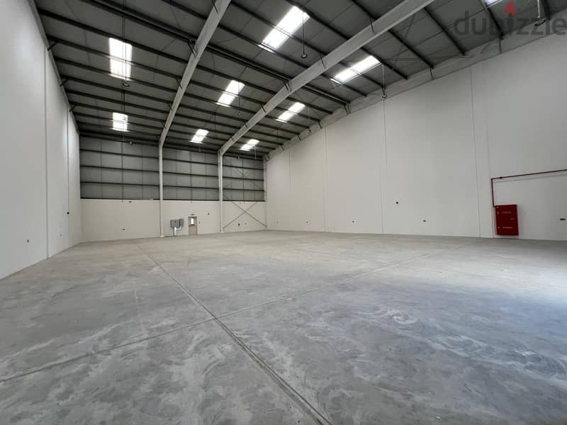 Brand New Warehouse | Sitra | High‑Ceiling Industrial Space 6