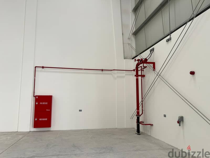 Brand New Warehouse | Sitra | High‑Ceiling Industrial Space 7