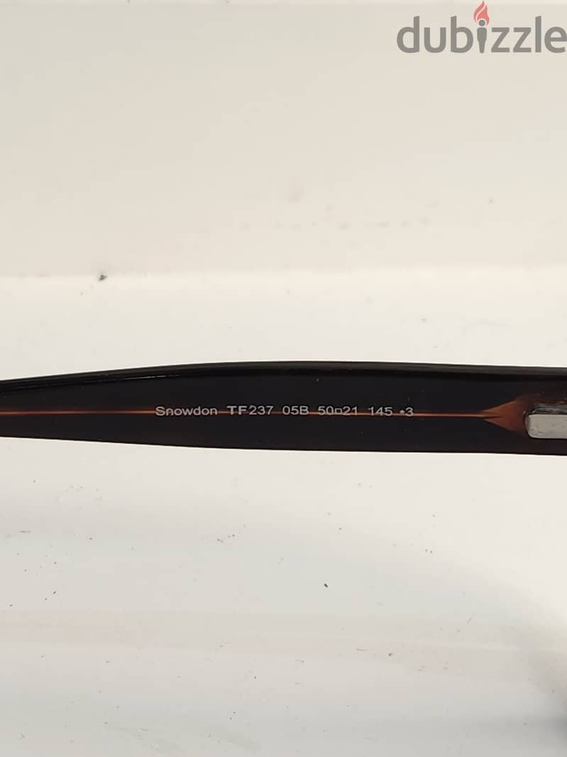TOM FORD Sunglasses – Clean & Used – Only 30 BHD 4