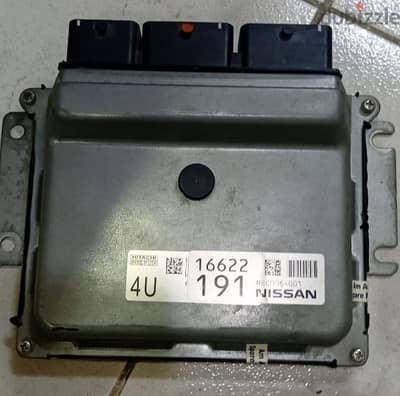 Nissan engine computer