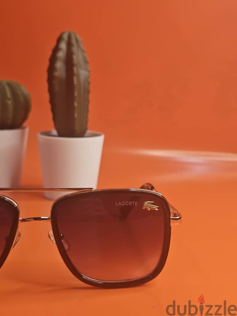 Men Sunglasses brands -clean and used 2
