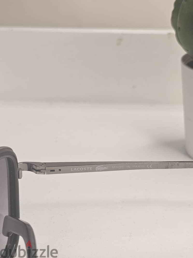 LACOSTE Sunglasses – Clean Used 1