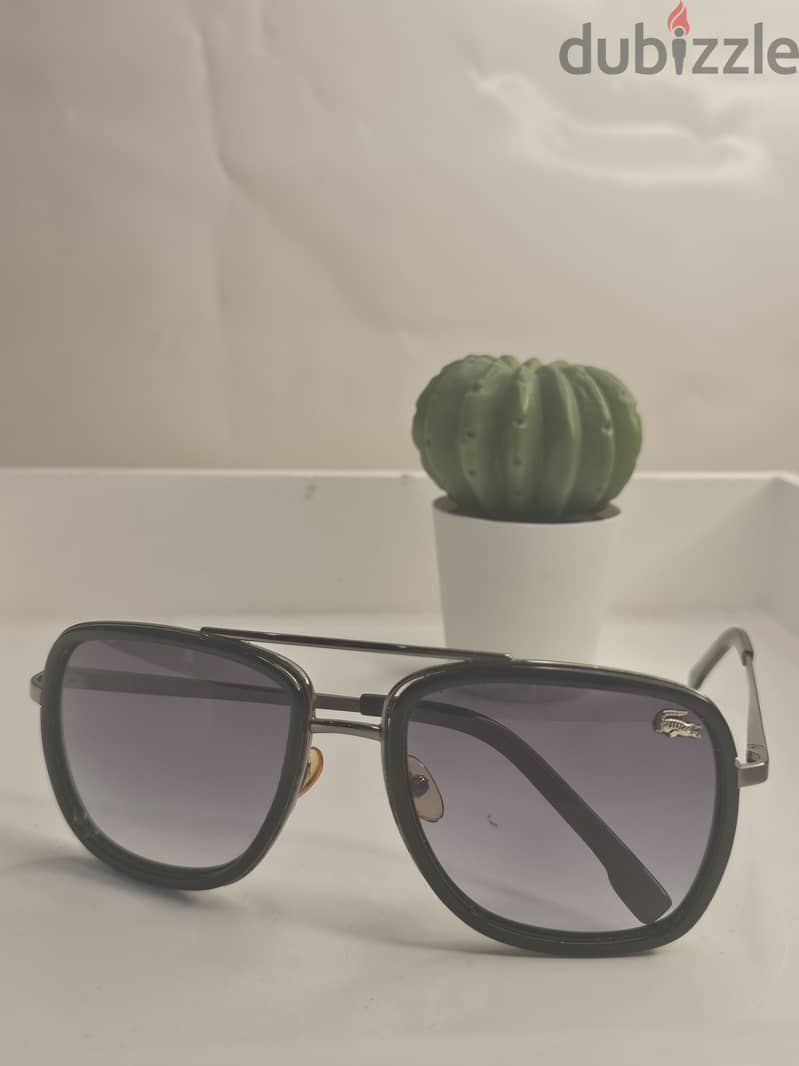 LACOSTE Sunglasses – Clean Used 3