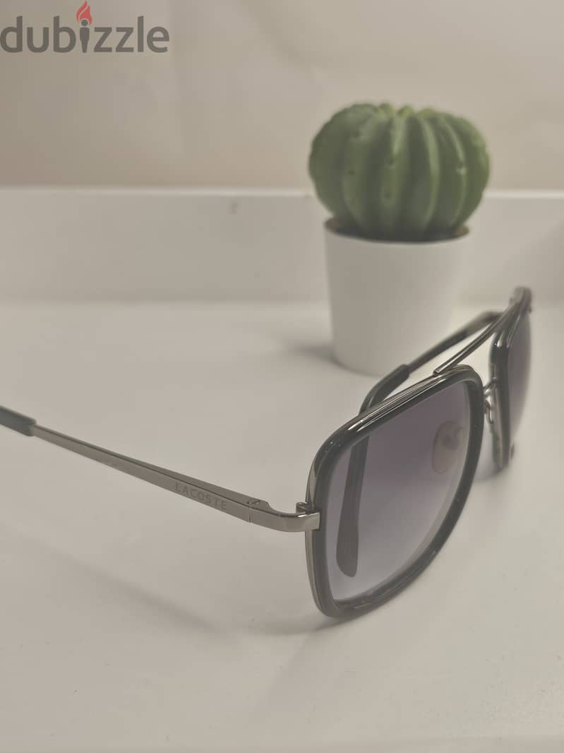 LACOSTE Sunglasses – Clean Used 4