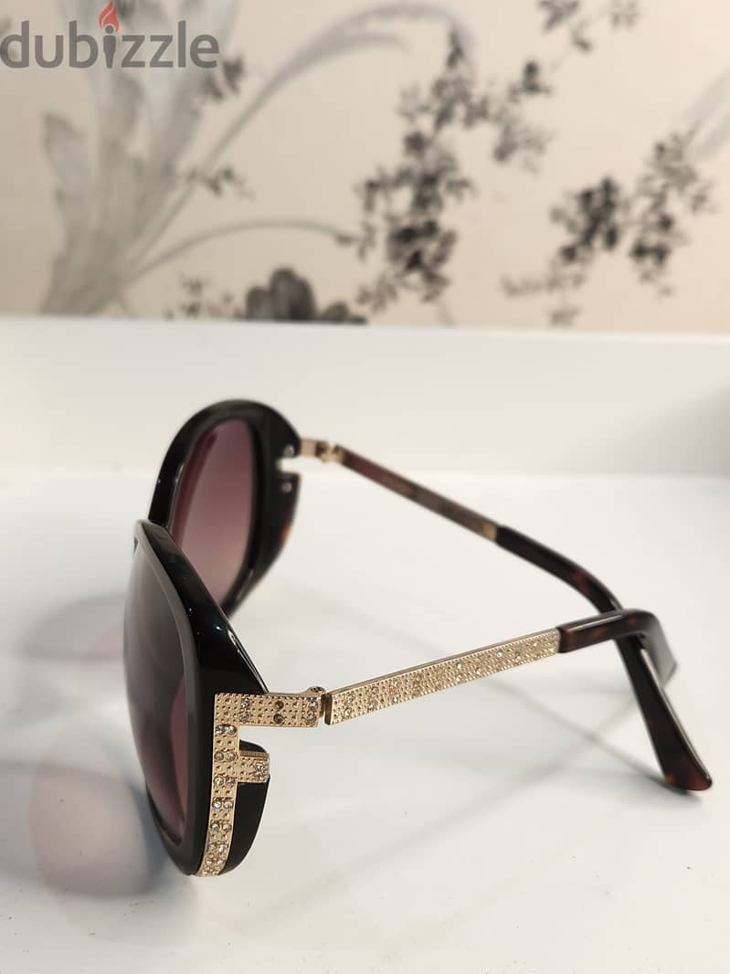 Fendi ORG sunglass clen used - 30BD 1