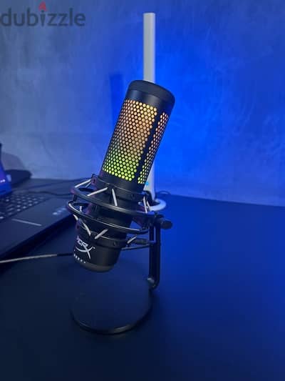 Hyperx microphone rgb