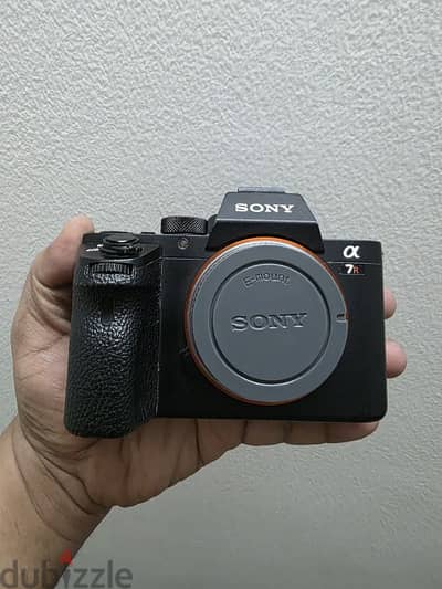 Sony A7R II Full Frame Mirrorless Camera