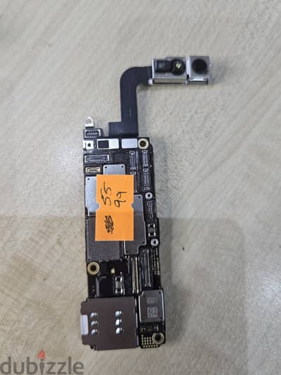 Motherpord iphone 14 pro max 256gb with Face id