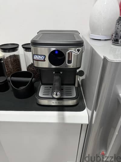 For Sale: Tesora Espresso Machine + Comandante Grinder (Excellent Cond