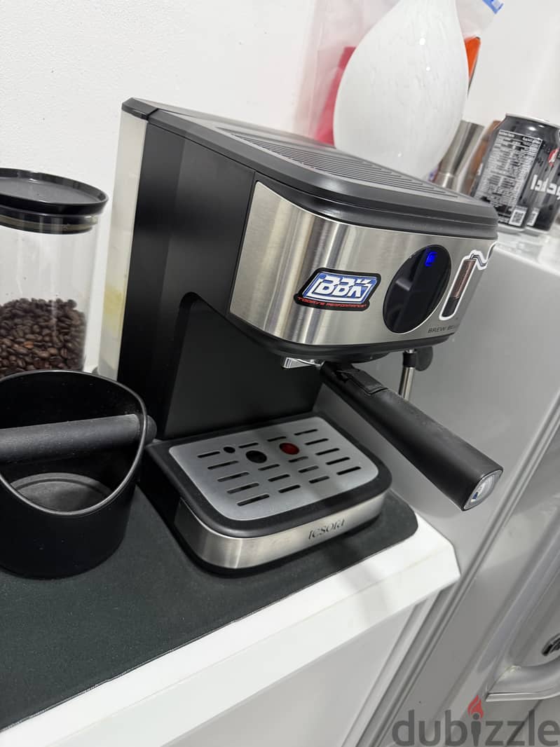 For Sale: Tesora Espresso Machine + Comandante Grinder (Excellent Cond 1