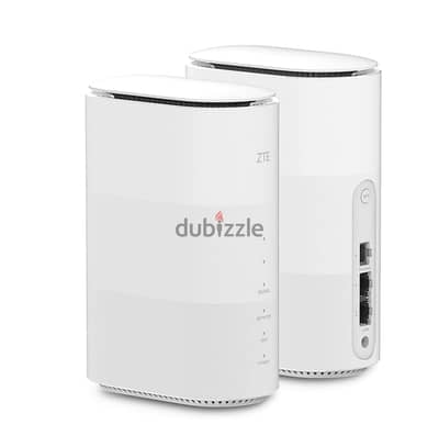 ZTE G5B 5G Fast WiFi6 Unlocked  - 35BD
