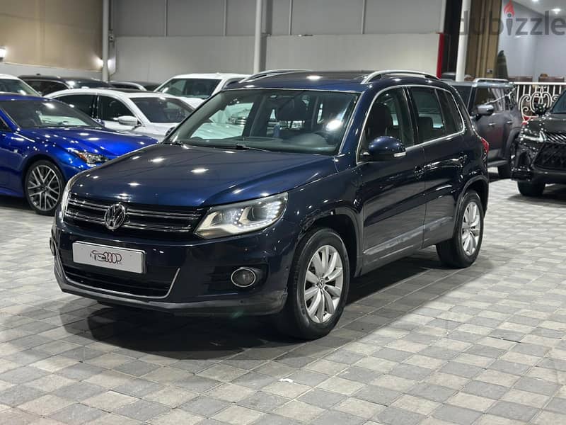 Tiguan