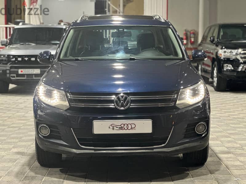 Tiguan 1